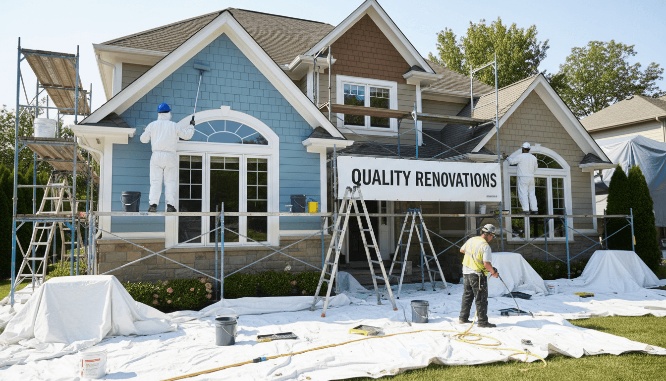 Choosing the Best Exterior Paint Colors for Utah Homes: A Carbon County Climate Guide