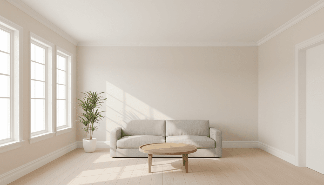Can You Paint the Interior of Your House in Winter? A Carbon County Guide to Cold Weather Interior Painting