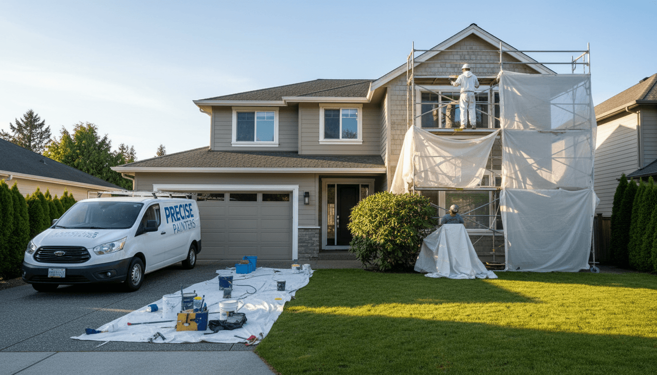 Commercial Painting Maintenance: A Seasonal Guide for Carbon County Businesses
