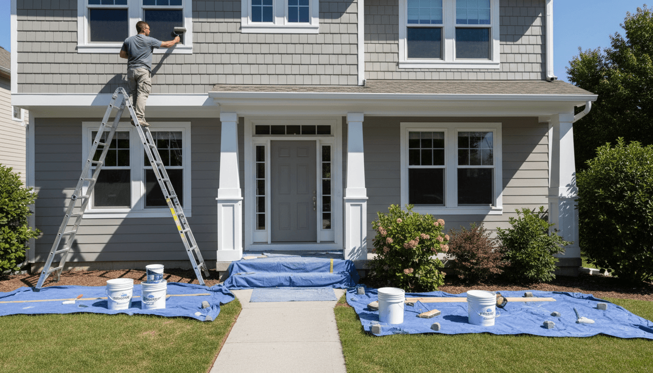 How to Prepare Walls for Painting: A Pro Guide for Utah Homes